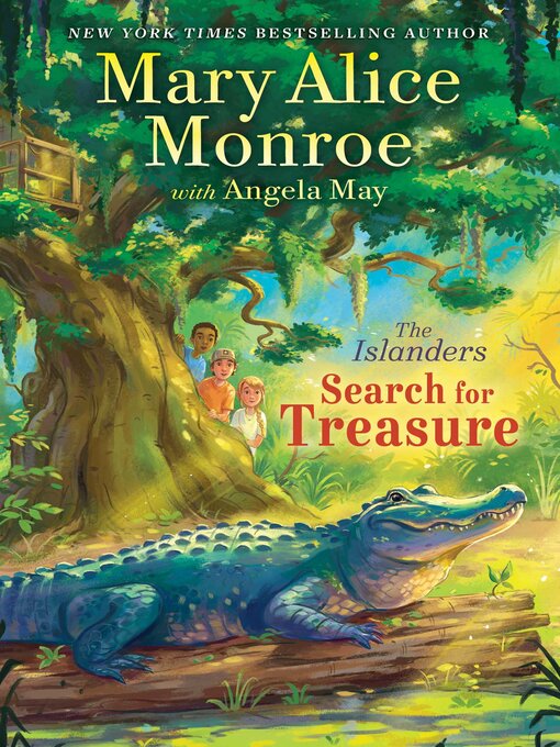 Title details for Search for Treasure by Mary Alice Monroe - Wait list